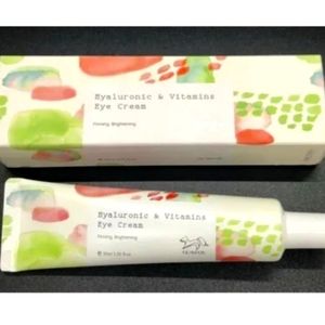 GLAMFOX Hyaluronic & Vitamins Eye Cream 1.05 fl. oz/30 mL Brightening & Firming